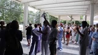 Protesta de sanitaris en l'hospital de Dénia (II)