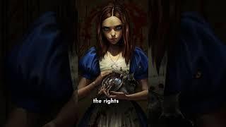 What Happened To American McGee's Alice Asylum? #shorts