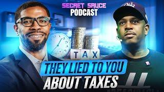 Stop Losing Money: Tony Proctor’s Tax Secrets for Business Owners - Secret Sauce Speakers #podcast