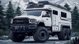 The New Explore More, Live Better: 2025 RAM RV First Impressions"