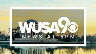 WATCH: WUSA9 News at 5