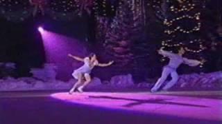 Gordeeva & Grinkov - 1992 Disneys Christmas Fantasy on Ice - Nutcracker Pas di Deux