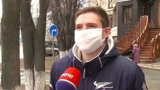Евгений Андреев - воспитанник тюменского волейбола, игрок элиты и сборной мечтает об Олимпиаде