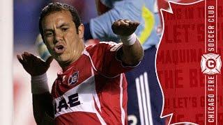 Cuauhtemoc Blanco Highlights with the Chicago Fire