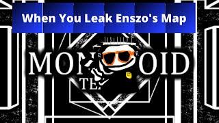 This Is What Happens When You Leak Enszo's Map