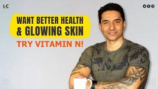 Vitamin N: The Secret to Better Health, Skin, and Mental Clarity!  #VitaminN #Health #SkinCare