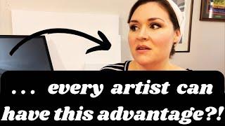 Why Artists NEED Mentorship