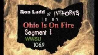 Inthorns / Ron Ladd @ 106.9 WWSU Wright State Radio pt.1