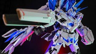The Gundam Model Kit to End All Model Kits - PG Unicorn Gundam Perfectibility | 4K BUILD AND REVIEW