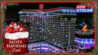 Slots de Navidad Live slots n shots with @hotgarbageslots1424  and @avalonslots