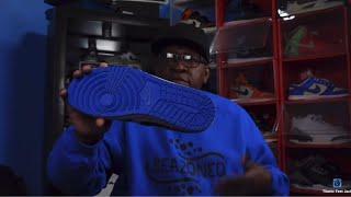 THE SNEAKER THAT STARTED IT ALL !!! AIR JORDAN RETRO 1 LOW OG “GAME ROYAL”