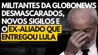 ACUSAÇÃO GRAVÍSSIMA de ex-amigo contra Lula, humilhação na Globonews e novos sigilos