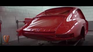 vehicle experts - authentic porsche restoration