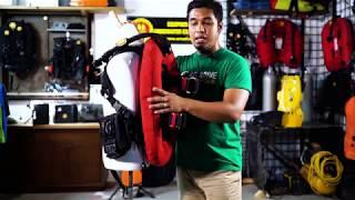 IQ Traveler BCD by OMS