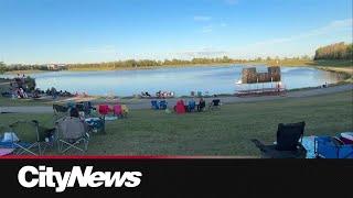 Calgary's GlobalFest receives viewing zone criticism; promises changes moving forward