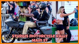 Sturgis Motorcycle Rally and the Amazing Black Hills of South Dakota!