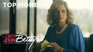 Dirty John: Betty Reads Her Position Statement -The Betty Broderick Story | S2 Ep5 | USA Network