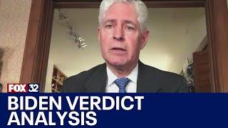 Hunter Biden trial: Political analyst Larry Yellen breaks down guilty verdict