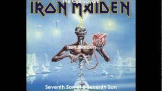 Iron Maiden - The Clairvoyant