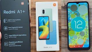 Xiaomi Redmi A1 Plus Unboxing