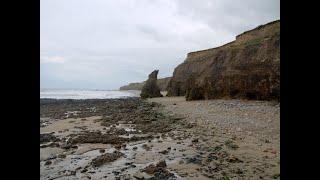 Ryhope Coastline. 20/04/2021 (4K)