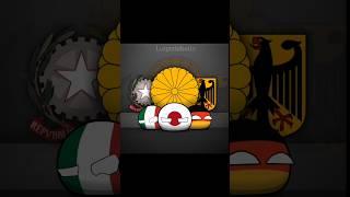 The best Trios...| Countryballs - edit | #countryballs #history #edit