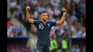 Kylian Mbappé: Top 10 Unforgettable Goals