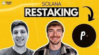 Restaking On Solana W/ Joe DeTommaso From Picasso