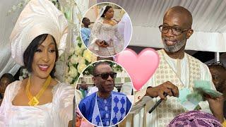 Intégralité Mariage de Zeyna Ndour Et Adama Beye : le face 2 face de Viviane et Bouba Ndour devant…