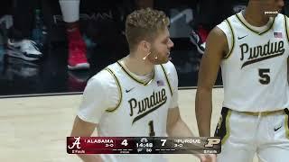 Purdue vs Alabama | 2024.11.15 | NCAAB Game