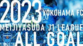 YOKOHAMA FC 2023 ALL GOAL～２０２３横浜ＦＣＪリーグ全ゴール集～