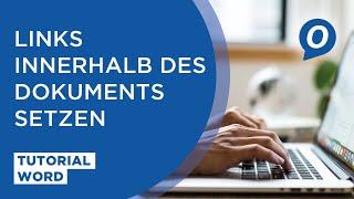 Tutorial Microsoft Word: Links innerhalb des Dokuments setzen