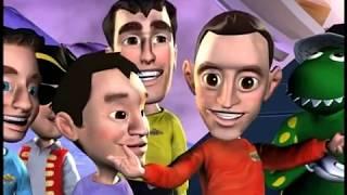 Dance Your Gloomies Away - Space Dancing (An Animated Adventure) The Wiggles