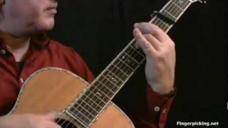 Franco Morone per Fingerpicking.net: Running Home