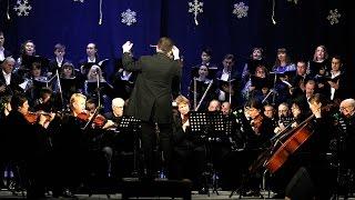 «Большая премьера» Ставропольской филармонии: «В ожидании Рождества»