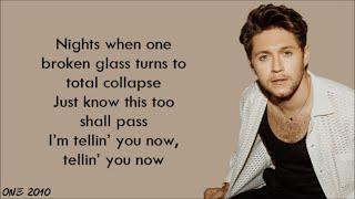 Niall Horan - Meltdown (lyrics)