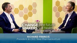 Change Makers: Richard Francis on the Pillars of Innovation and Growth