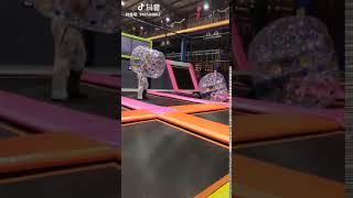 Bettaplay Indoor Playground Equipment type hot selling Commercial Big Indoor Trampoline Park