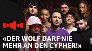 SPEZIALFOLGE!  Werwölfeln mit CH-Rappern – Eskalation garantiert! | Bounce Rapshow | SRF