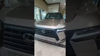 All New Lexus GX550 Premium Plus