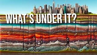 What Lies Beneath The City Of New York?