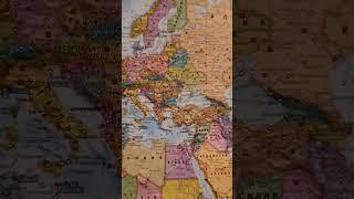 Карта Мира. Чей Крым? #картамира #чейкрым