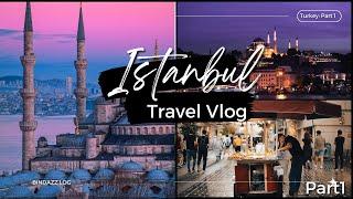 City of dreams Istanbul | Part1 #travel #desi   #europe   #istanbul   #turkey   #tourist   #citylife