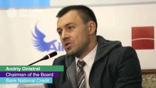 IV Ukrainian Investment Forum - Andriy Onistrat