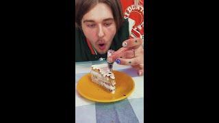 CARDBOARD CAKE  Funny Prank for Your Friends! #shorts #drawpaw #cardboard #art #prank #tiktok