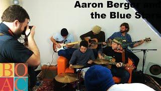 Band on a Couch - Aaron Berger and the Blue Stars