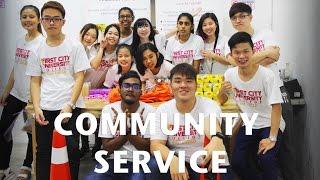 Pit Stop Cafe Community Service