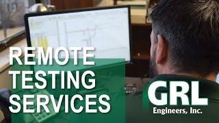 Remote Deep Foundations Testing, Analysis, and Reporting with GRL Engineers, Inc.