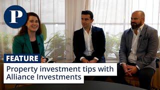 Property investment tips with Alliance Investments