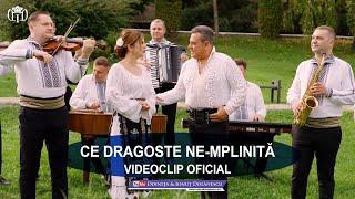 Ionuț Dolănescu & Mariana Ionescu Căpitănescu I VIDEOCLIP OFICIAL I Ce dragoste ne-mplinită I 4K